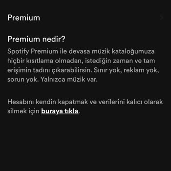 Spotify Haksız Para Çekti