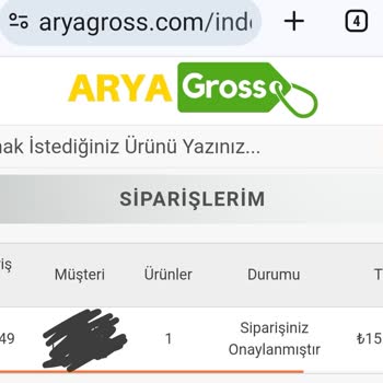 Arya Gross Sizi Oyalayarak Paranızı Kullanıyor!