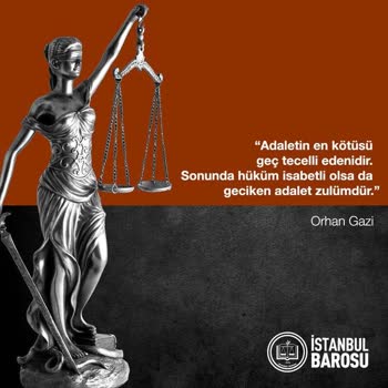 Adalet Bakanlığı 2,5 Yıl Oldu Mahkemeden Karar Yok, Olumsuz Da Olsa Karar Verin Lütfen
