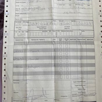 Bosch Buzdolabı Yetkili Servis