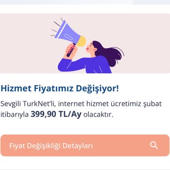 TurkNet İnternet Bağlantı Ve Hız Problemi
