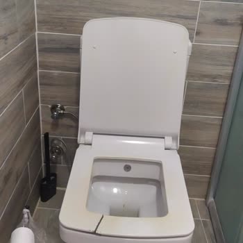 Seramiksan Klozet Kapağı Takimi