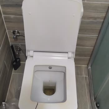 Seramiksan Klozet Kapağı Takimi