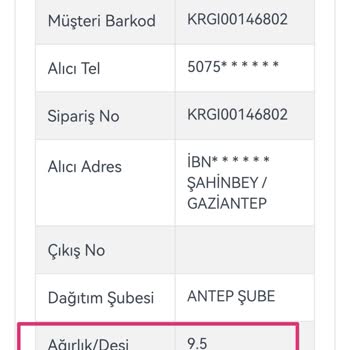 Ebebek Ürünü Teslim Etmediği Halde Teslim Ettiğini İddia Ediyor
