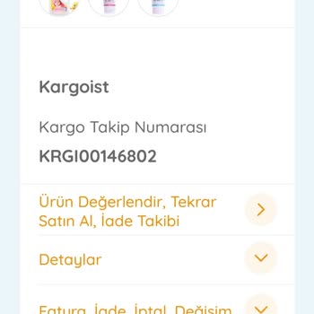 Ebebek Ürünü Teslim Etmediği Halde Teslim Ettiğini İddia Ediyor
