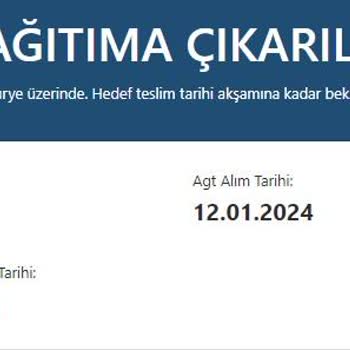 AGT Kurye (aynigunteslim.com) Modem Teslimatı Hüsranı!