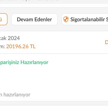 Trendyol Sipariş İptali Yapmıyor...!