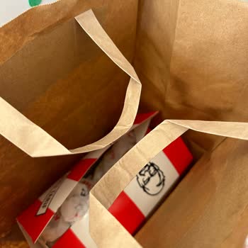 Yemeksepeti KFC Siparişimi Yanıl Getirdi