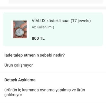 Dolap Uygulaması Adil Davranmıyor