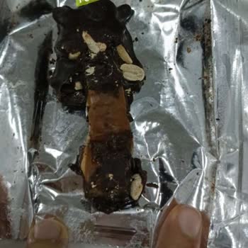 Eti Gıda Ambalajı Kapalı Çikolatada Defo Sorunu