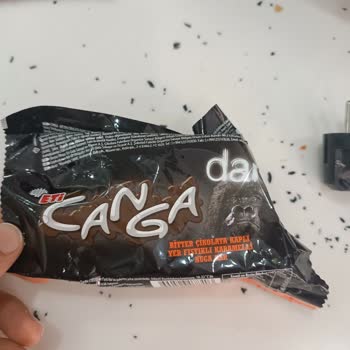 Eti Gıda Ambalajı Kapalı Çikolatada Defo Sorunu