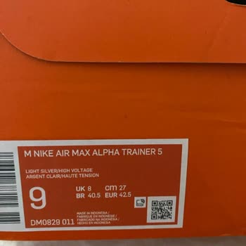 Intersport Yanlış Numara Ayakkabı Gönderdi