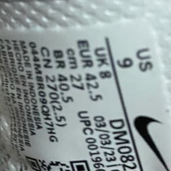 Intersport Yanlış Numara Ayakkabı Gönderdi