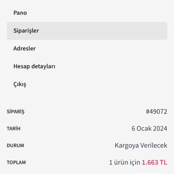 Çeyiz Satın Al Çeyiz Alışverişinde Gecikme Ve İletişimsizlik