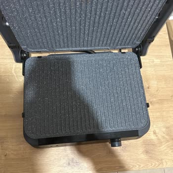 Arzum Tost Makinesi Isınma Ve Kızartma Sorunu