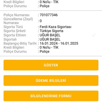 VakıfBank Haksız Kazanç Elde Ederek Yaptırılan Sigorta