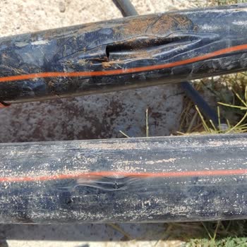 Akona Plastik Konya Sulama Borusu Hayal Kırıklığı!