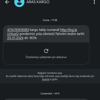 Amazon'da Ürünler Teslim Edildi Gözüküyor