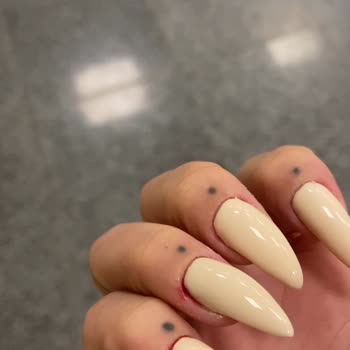 Atelier Nail Studio Manikürde Yaşanan Tatsız Deneyim