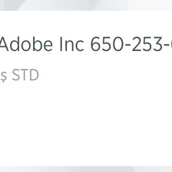 Adobe Ve Google İşini Yapmıyor