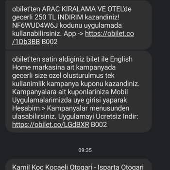 Kamil Koç Arızalı Otobüsle Yola Çıkıp Yolda Kaldı.