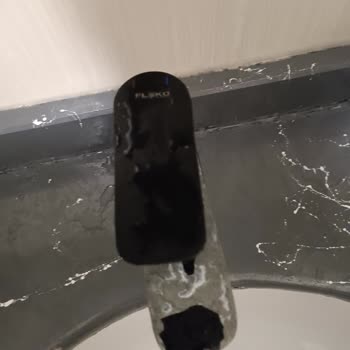 Fleko Batarya Siyah Kaplama Soyulması