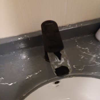 Fleko Batarya Siyah Kaplama Soyulması