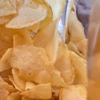 A101 Samba Klasik Cipsten Çıkan Kıl