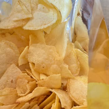 A101 Samba Klasik Cipsten Çıkan Kıl