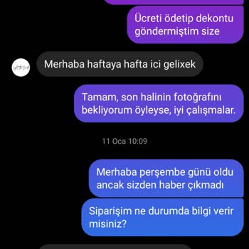 Light The Candle (lightcandless) Siparişim Teslim Edilmedi Ve İletişim Kurulamıyor