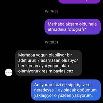 Light The Candle (lightcandless) Siparişim Teslim Edilmedi Ve İletişim Kurulamıyor