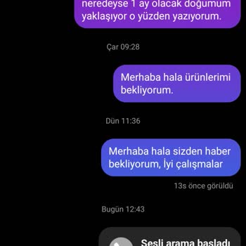 Light The Candle (lightcandless) Siparişim Teslim Edilmedi Ve İletişim Kurulamıyor