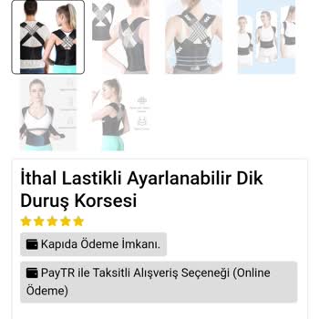 Korselines Kusurlu Korse Ve Kargo Ücreti Mağduriyeti