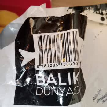 Carrefour SA Balık Dünyası Dondurulmuş Ürünleri Hakkında