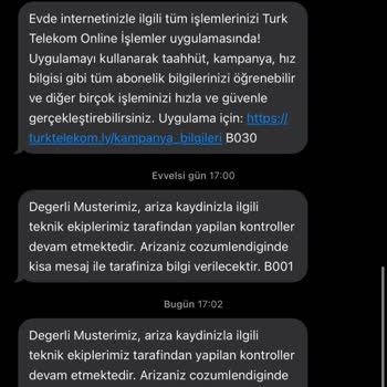 60 Gündür Çözülemeyen Türk Telekom Hasar Sorunu