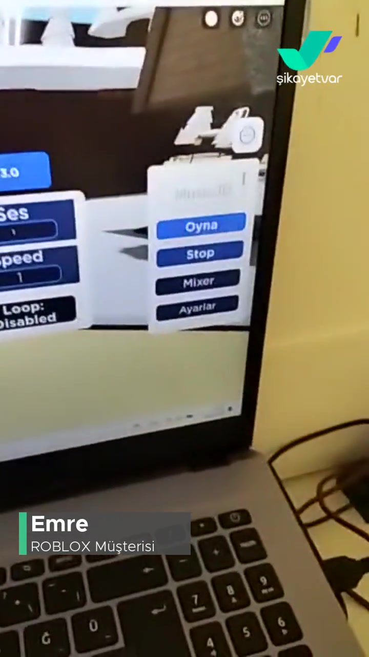 Roblox Radyom Kod Okumuyor videonun kapak resmi