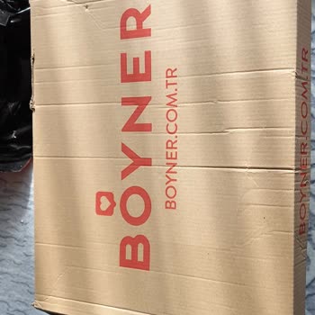 Boyner Kullanılmış Ürün Yolluyor