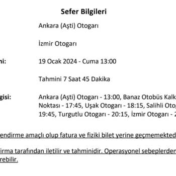 Nilüfer Turizm Yolcuların Maruz Kaldığı Eziyet.
