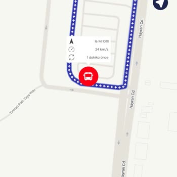 B16-A Bursa Büyükşehir Belediyesi Otobüs Şoförü Tavrı