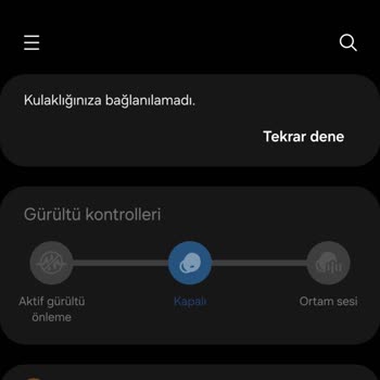 Buds 2 Pro Samsung Wearable Bağlanmıyor