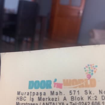 Door The Words İptal Şikayeti