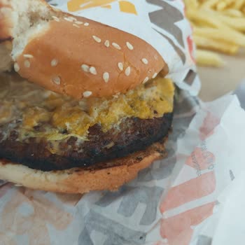 Burger King Duyarsız Ve Sorumsuz