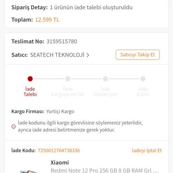 Trendyol'dan Boş Kutu Hayal Kırıklığı!