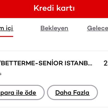 Betterme Uygulaması İptal Edilen Aboneliğin Ücretini Alıyor