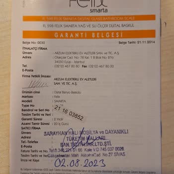 Arzum Servis'in Çözümü Yenisini Al Oldu!