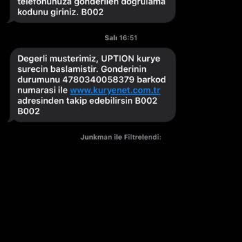 Kuryenet Adrese Gelmiyor Teslim Edilemedi Diyor