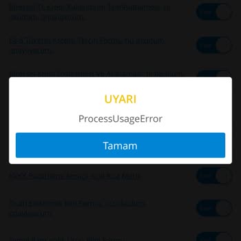 Hepsiburada Alışveriş Kredisi Hatası