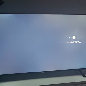 Sunny TV Işık Sızması