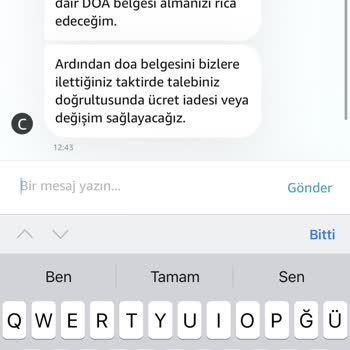 Spigen Şeffaf Kılıf Sararması Ve Garanti Dışı Olması