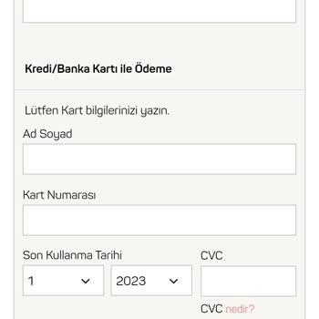 E-ticaret Marka Taklidiyle Dolandırıcılık Iyzico Sahte Site Ödeme Yöntemi